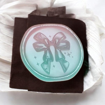 Delicate Bow Wax Seal Stamp (Pre-Order)