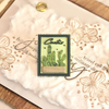 Succulent Stamp Wax Seal Stamp (Pre-Order)