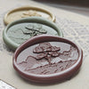 Tranquil Tree Wax Seal Stamp (Pre-Order)