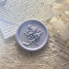 Iris Elegance Wax Seal Stamp