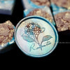 Orchid & Hydrangea Symphony Wax Seal Stamp (Pre-Order)