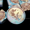 Orchid & Hydrangea Symphony Wax Seal Stamp (Pre-Order)