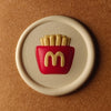 French Fries Wax Seal Stamp