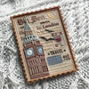 Big Ben Charm Wax Seal Stamp (Pre-Order)