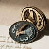 Quill of Grace Wax Seal Stamp (Pre-Order)