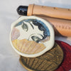 Chinese Opera Artist Wax Seal Stamp (Pre-Order)