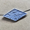 Cloud Pattern Wax Seal Stamp