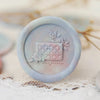 Elegance in Bloom Wax Seal Stamp (Pre-Order)