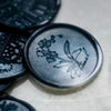 Orchid & Hydrangea Symphony Wax Seal Stamp (Pre-Order)