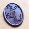 Eiffel Tower Wax Seal Stamp