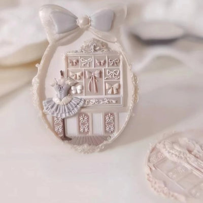 The Ornate Wardrobe Wax Seal Stamp (Pre-Order)