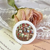 Sakura Cafe Wax Seal Stamp (Pre-Order)