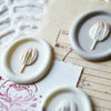 Lily Of The Valley & Tulip Series Wax Seal Stamp (Pre-Order)