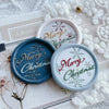 Christmas Series Wax Seal Stamp (Pre-Order)