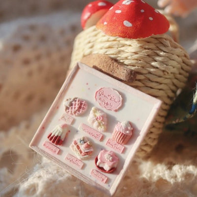 Sweet Petite Treats Series Wax Seal Stamp (Pre-0rder)