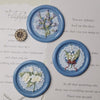 Summer Flowers Series Wax Seal Stamp (Pre-Order)