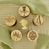 Ephemeral Elegance Collection Wax Seal Stamp (Pre-Order)