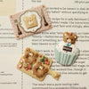 Delicious Bear Series Wax Stamps (Pre-Order)