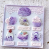 Sweet Petite Treats Series Wax Seal Stamp (Pre-0rder)