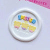 Three Little Bears Wax Seal Stamp (Pre-Order)