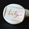 Lily Of The Valley & Tulip Series Wax Seal Stamp (Pre-Order)