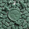 Cloud Wax Seal Beads - Forest Ash