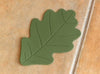 Leaf Wax Seal Silicone Mat