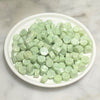 Vanilla Green Wax Seal Beads